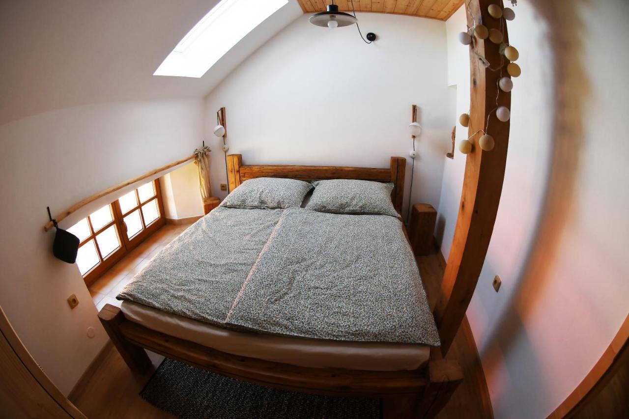 Apartmany Kamenka Micovice Bagian luar foto