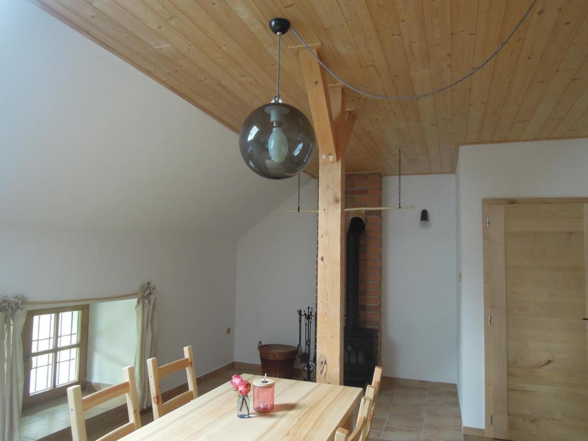 Apartmany Kamenka Micovice Bagian luar foto