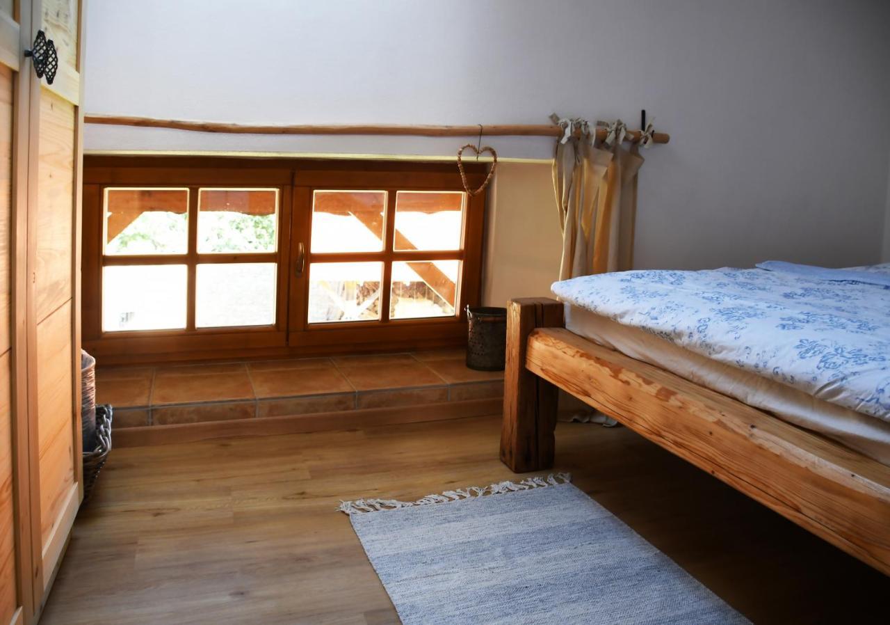 Apartmany Kamenka Micovice Bagian luar foto