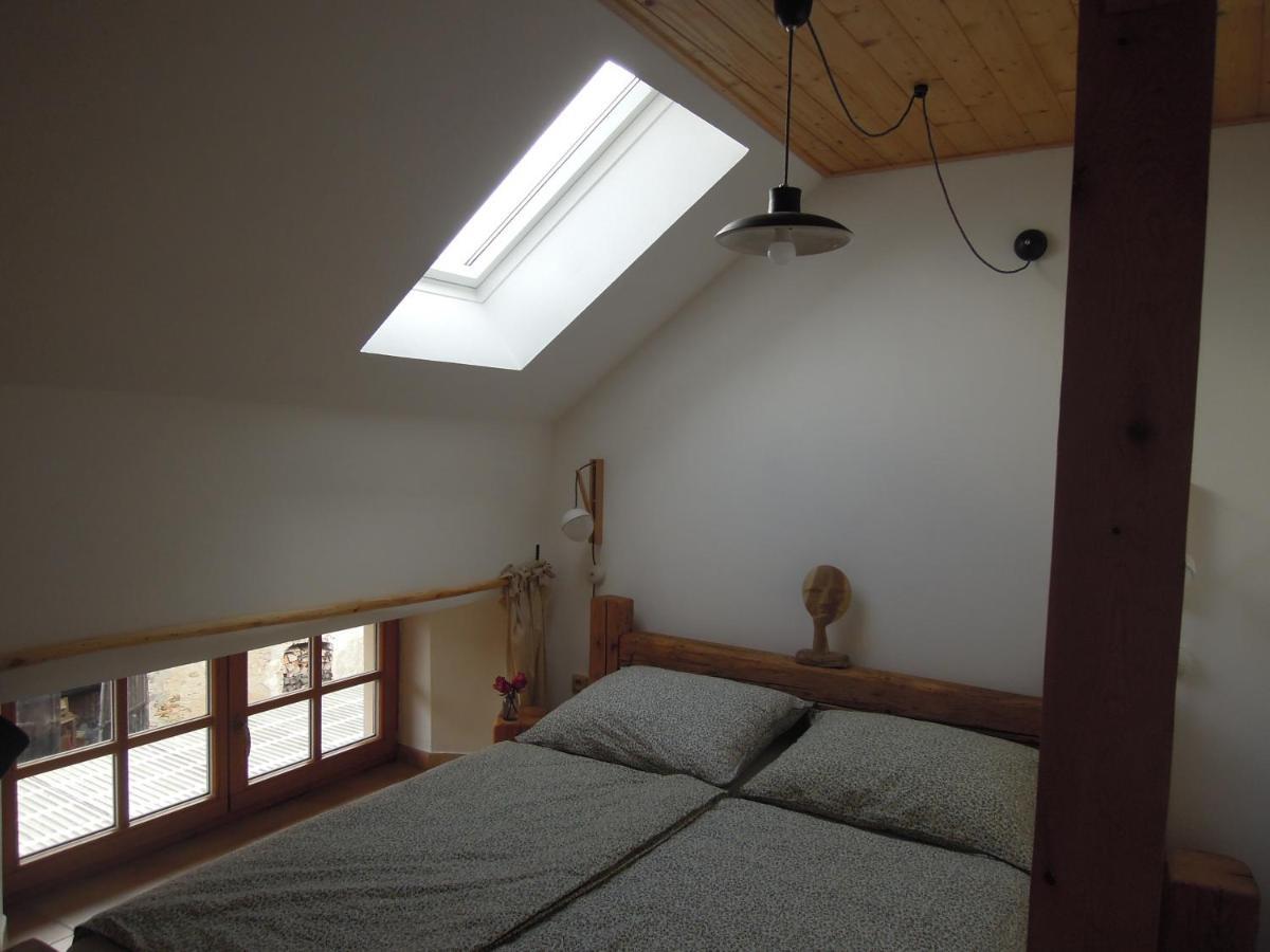 Apartmany Kamenka Micovice Bagian luar foto
