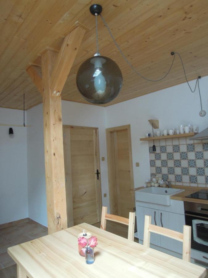 Apartmany Kamenka Micovice Bagian luar foto