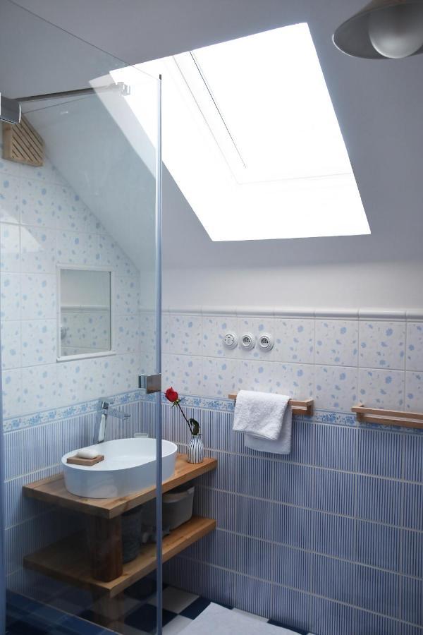 Apartmany Kamenka Micovice Bagian luar foto