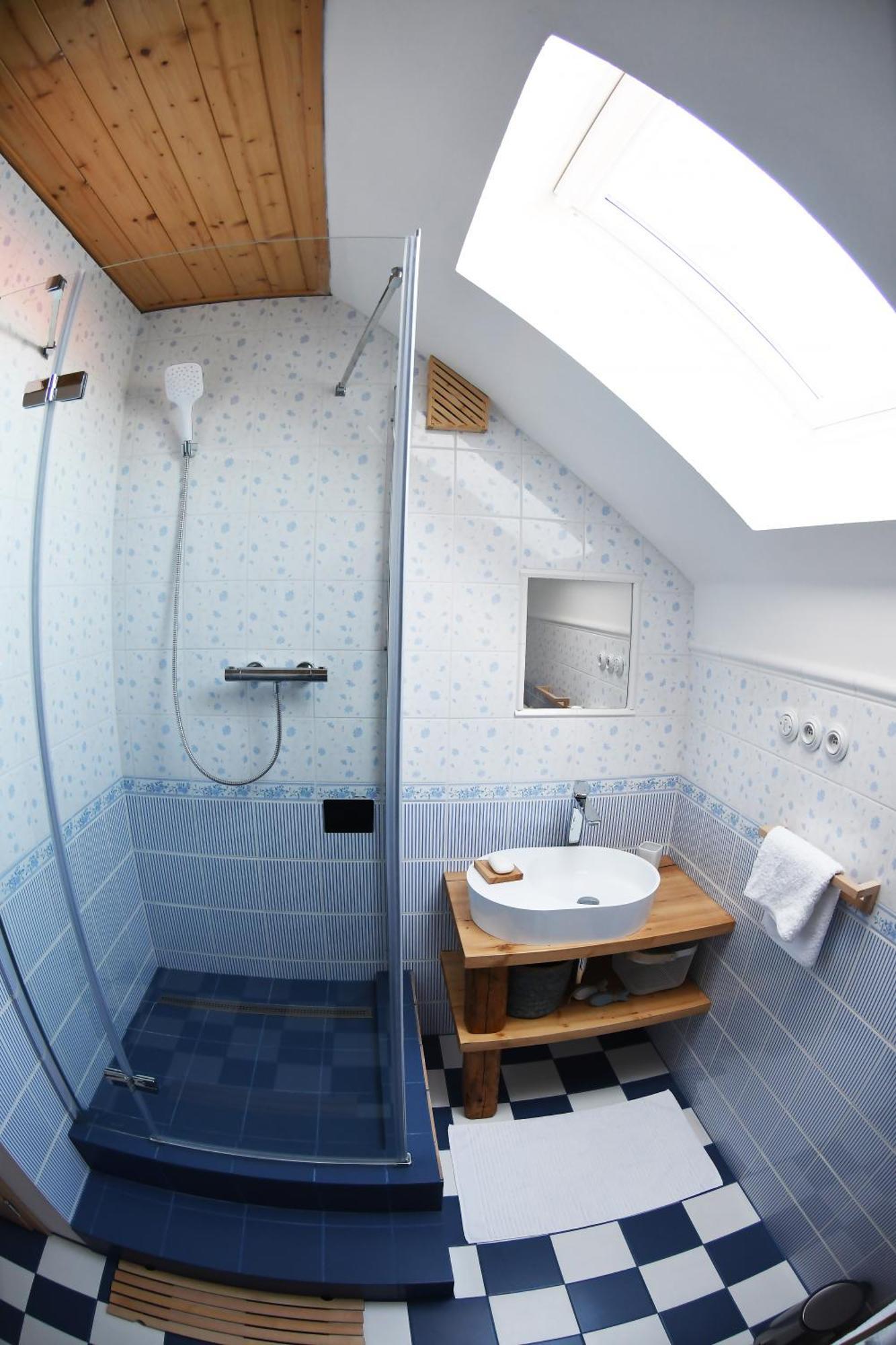 Apartmany Kamenka Micovice Bagian luar foto
