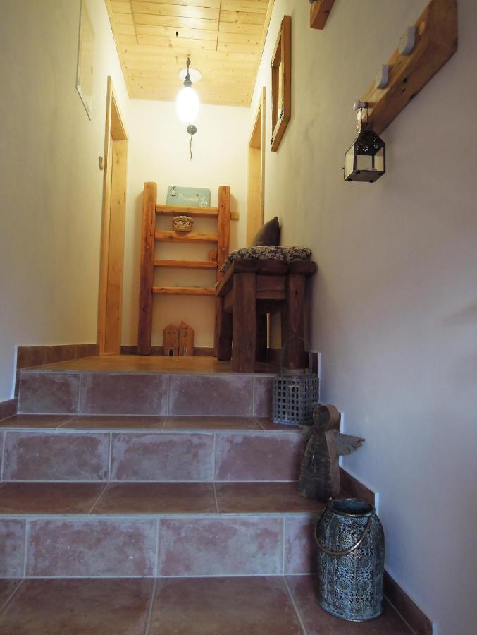 Apartmany Kamenka Micovice Bagian luar foto
