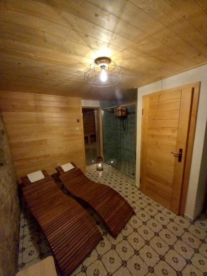 Apartmany Kamenka Micovice Bagian luar foto